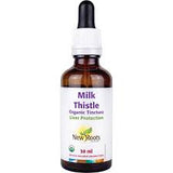 MILK THISTLE 50ML ORGANIC NEW ROOTS