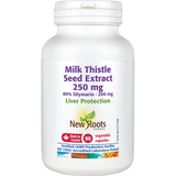 MILK THISTLE 90VCAP NEW ROOTS