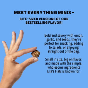 MINI SWEETS 113G ELLAS EVERTHING