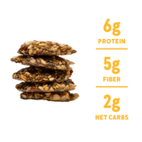 MINI SWEETS 113G ELLAS SESAME