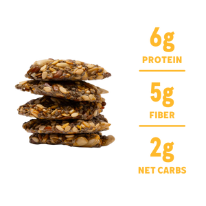 MINI SWEETS 113G ELLAS SESAME