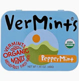 MINTS 40G PEPPERMINT VERMINTS