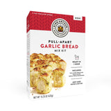 MIX FLOUR  432G GARLIC BREAD KING ARTHUR