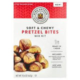 MIX FLOUR  442G PRETZEL KING ARTHUR