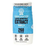 MONKFRUIT 52ML LIQ.VANILLA