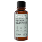 MOUTHWASH 118ML REFILL DAVIDS