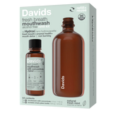 MOUTHWASH KIT DAVIDS + CONCENTRATE DAVIDS