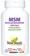 MSM 300G POWDER NEW ROOTS