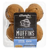 MUFFINS 360G ANGLAIS O'DOUGH