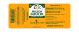 MULLEIN GARLIC 30ML KIDS HERB PHARM