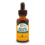 MULLEIN GARLIC 30ML KIDS HERB PHARM