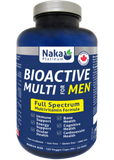 MULTI-MEN 120VCAP BIO-A NAKA