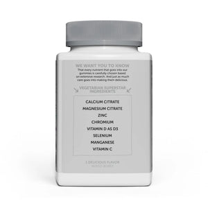 MULTIMINERAL 60 GUMMIES KIDS SMARTY PANTS