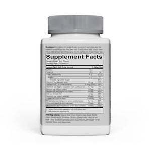 MULTIMINERAL 60 GUMMIES KIDS SMARTY PANTS