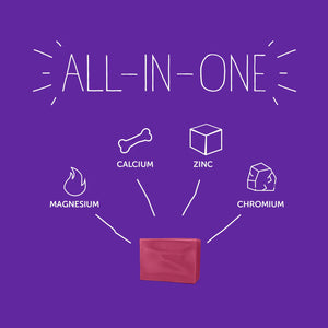 MULTIMINERAL 60 GUMMIES KIDS SMARTY PANTS