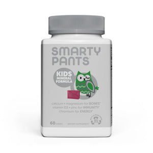 MULTIMINERAL 60 GUMMIES KIDS SMARTY PANTS