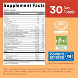 MULTIVITAMIN.90 GUMMIES OMEGA KIDS SMART PANTS