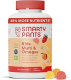 MULTIVITAMIN.90 GUMMIES OMEGA KIDS SMART PANTS