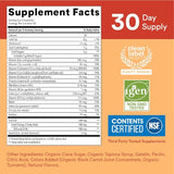 MULTIVITAMIN .120GUMMIES OMEGA KIDS