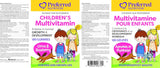 MULTIVITAMIN 180 GUMMY ORG.KIDS PREFERRED NUTRITION