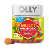 MULTI 70 GUMMIES OLLY PROBIOTIC