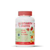 MULTI  & FIBER  KIDS 90 GUMMIES SMARTY PANTS