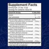 MUSHROOM STAMENTS 7 100G HOST DEFENSE