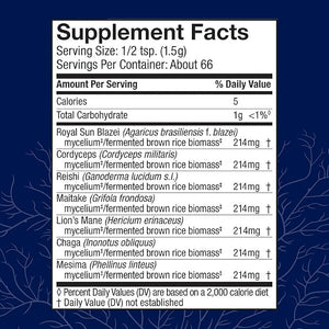 MUSHROOM STAMENTS 7 100G HOST DEFENSE