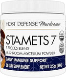 MUSHROOM STAMENTS 7 100G HOST DEFENSE
