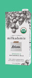 MILKADAMIA 946ML ORGANIC ARTISANAL