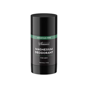 DEODORANT 141G MEN JUST.INGREDIENTS PINE