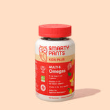 MULTI 60 GUMMIES OMEGA KIDS SMARTY PANTS