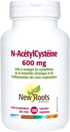 N-ACETYL-CYSTEINE 180CAP NEW ROOTS