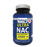 NAC ULTRA 600MG 75TAB NAKA