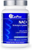 NAC 600MG+GLYC+SEL 120VCAP