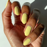 NAIL POLISH 15ML HAPPY YELLO PACIFICA