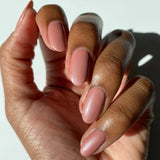 NAIL POLISH 15ML PINK CLOUD PACIFICA