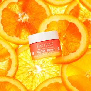 EYE CREAM 15ML GLOWBABY FRAGRANCE FREE PACIFICA