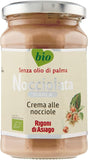 NOCCIOLATA 270G COCOA BIANCA