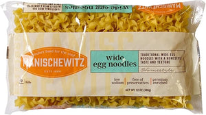 NOODLES EGGS 340G EXTRA WIDE