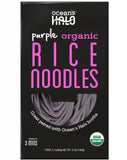 NOODLE 180G  RICE PURPLE  OCEAN'S HALO