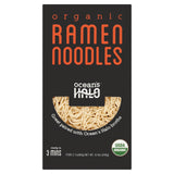 NOODLE 240G  ORGANIC RAMEN  OCEAN'S HALO