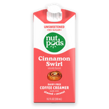 NUTPODS 330ML CINNAMON SWIRL