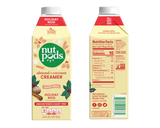 NUTPODS 750ML HOLIDAY NOG