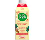 NUTPODS 750ML HOLIDAY NOG