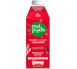 NUTPODS 750ML PEPPERMINT MOCHA