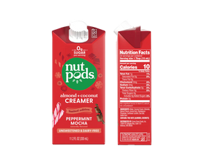 NUTPODS 750ML PEPPERMINT MOCHA