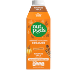 NUTPODS 750ML PUMPKIN SPICE UNSWEETENED