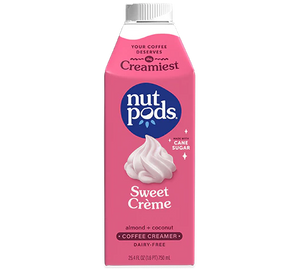 NUTPODS 750ML SWEET CREME