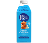 NUTPODS 750ML VANILLA CARAMEL